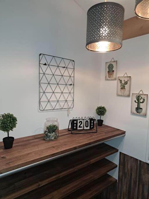Studio Dans Maison Avec Jardin Et Balcon, Au Calme Sérézin-du-Rhône 外观 照片